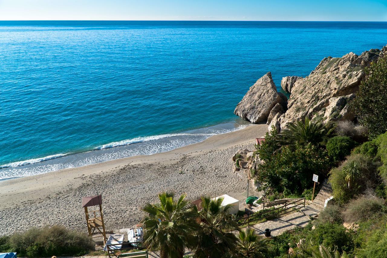 Carabeo 72 Menyber Apartment Nerja Ngoại thất bức ảnh