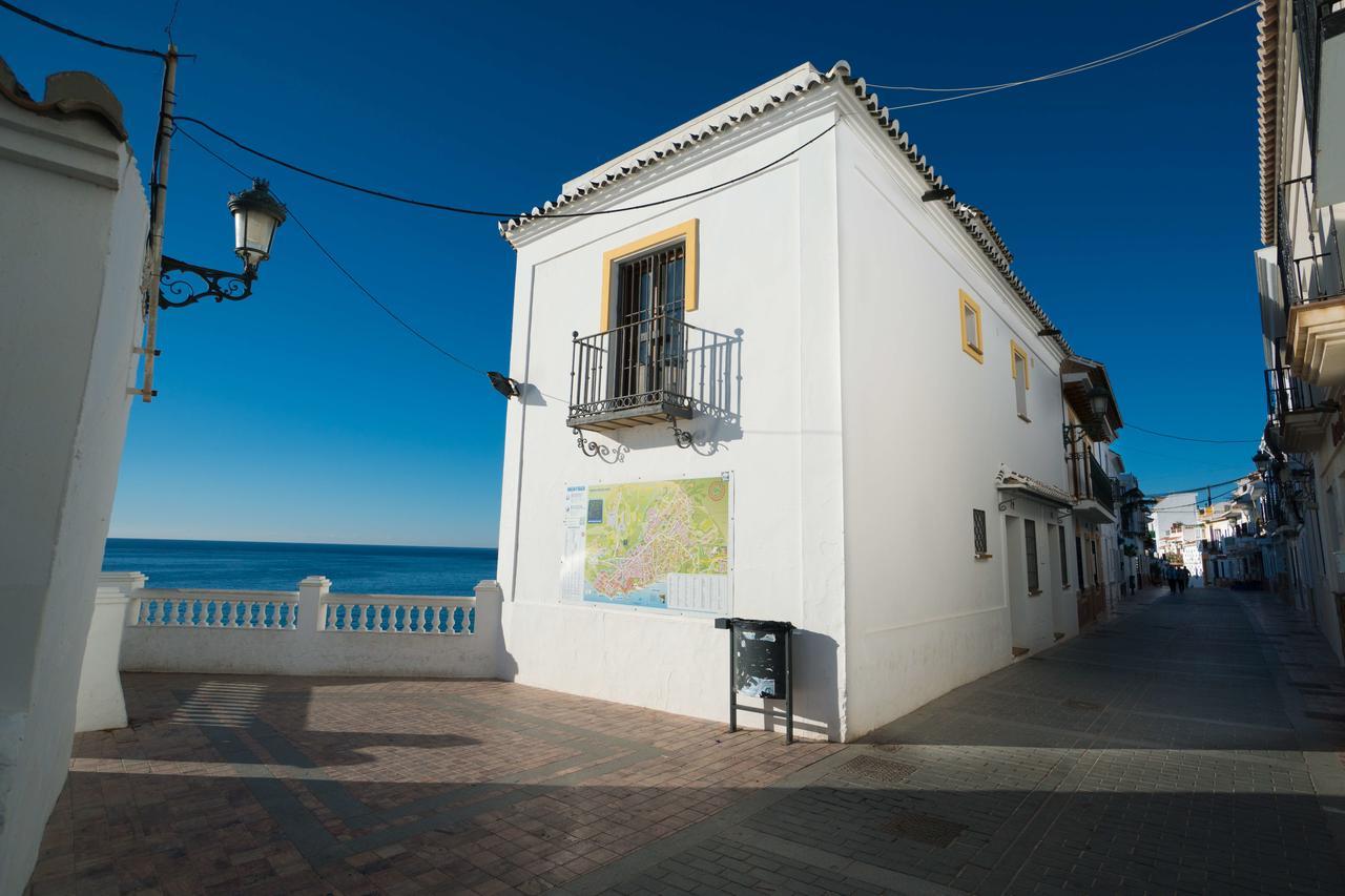Carabeo 72 Menyber Apartment Nerja Ngoại thất bức ảnh