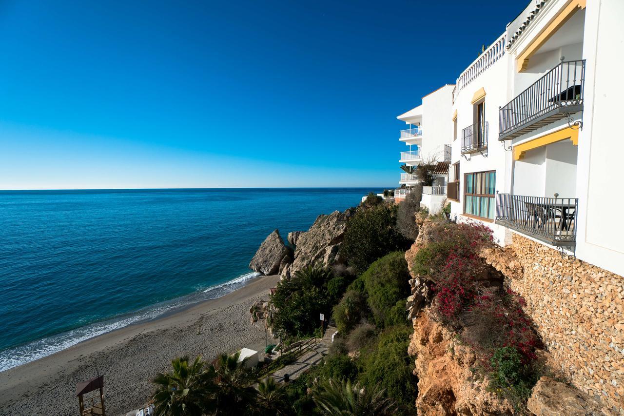 Carabeo 72 Menyber Apartment Nerja Ngoại thất bức ảnh